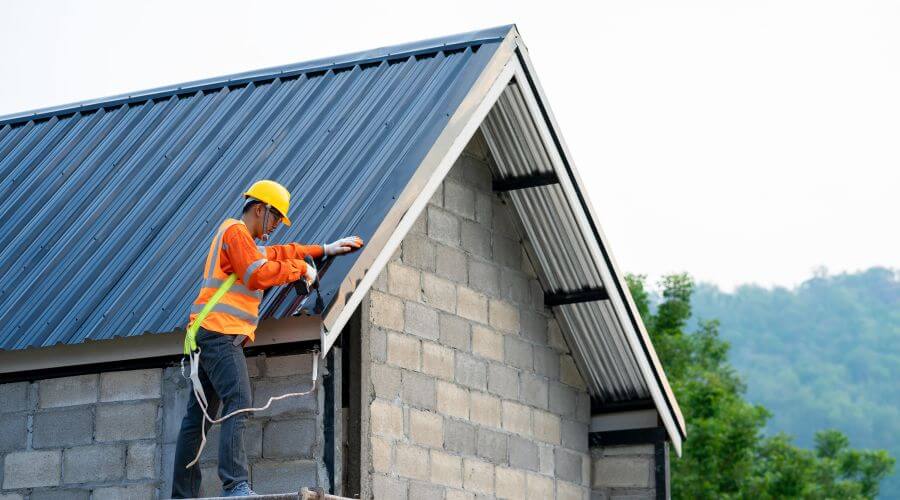Expert top industrial roofings services in Grapeville, PA